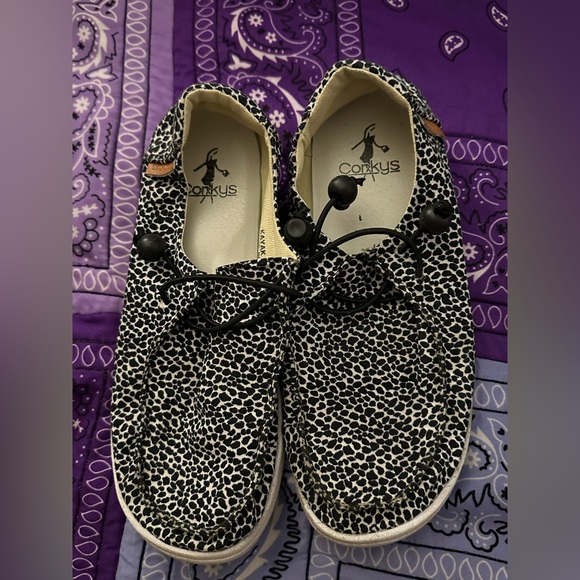 Corkys Shoes Corkys Slip On Shoes Poshmark